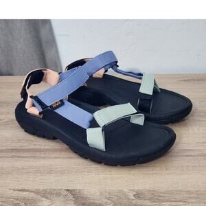 Teva Hurricane XLT2 Women's 8 Sandals Strappy Outdoors Hiking Water Shoes